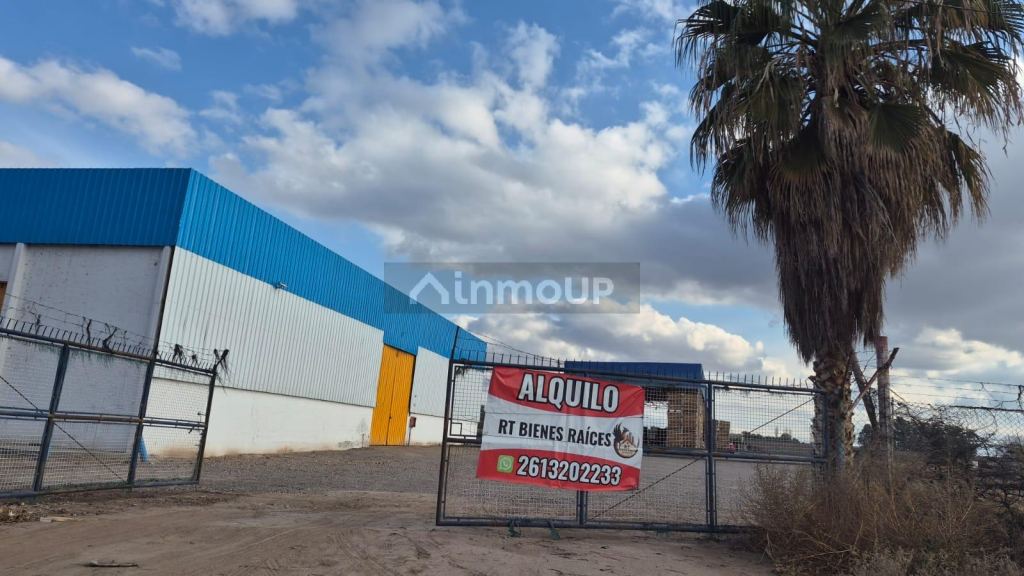 Galpon en Alquiler en Maipu, Mendoza