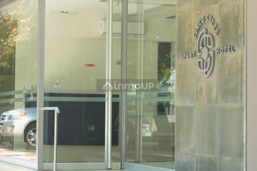 Hotel en Venta en Godoy Cruz, Mendoza