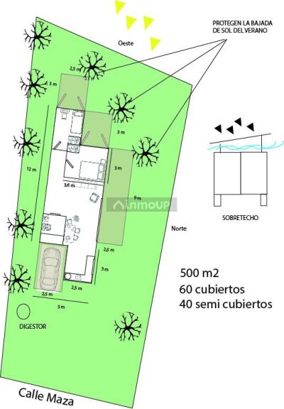 Casa en Venta en Maipu, Mendoza