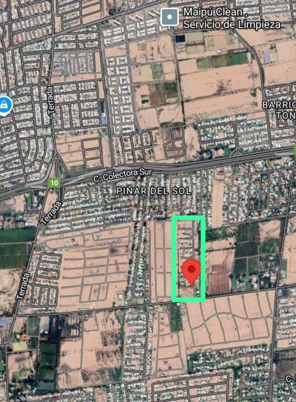 Lote en Venta en Lujan de Cuyo, Mendoza