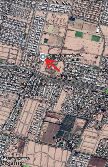Maipu Cerro Pan de Azucar 734, Maipu, Mendoza, Argentina