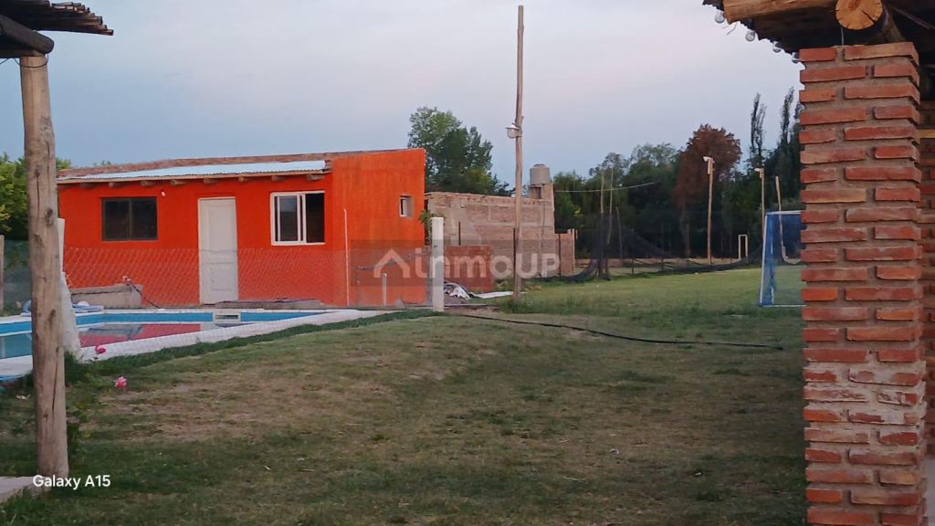 Cabaña en Venta en San Rafael, Mendoza