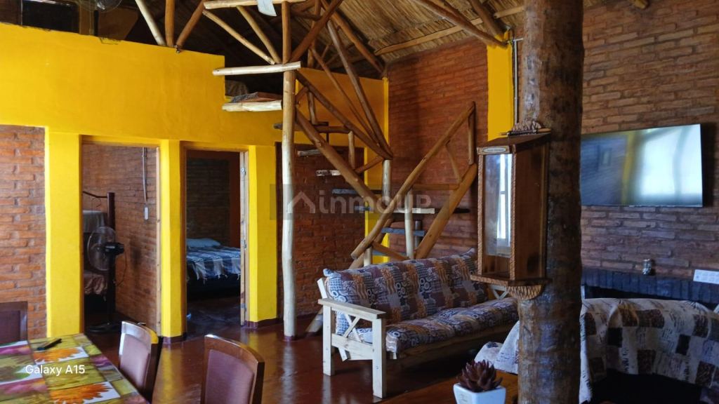 Cabaña en Venta en San Rafael, Mendoza