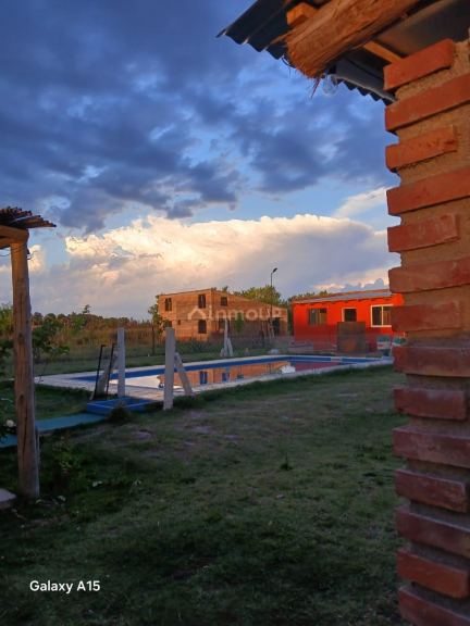 Cabaña en Venta en San Rafael, Mendoza