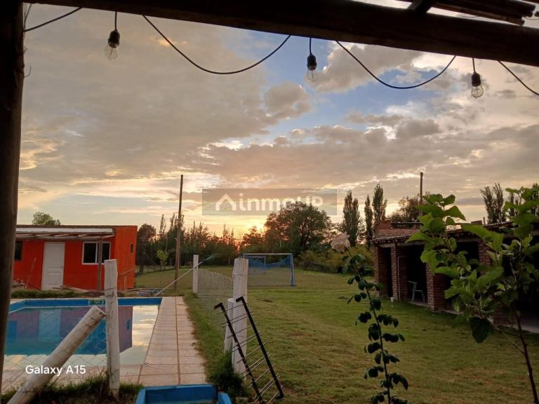 Cabaña en Venta en San Rafael, Mendoza