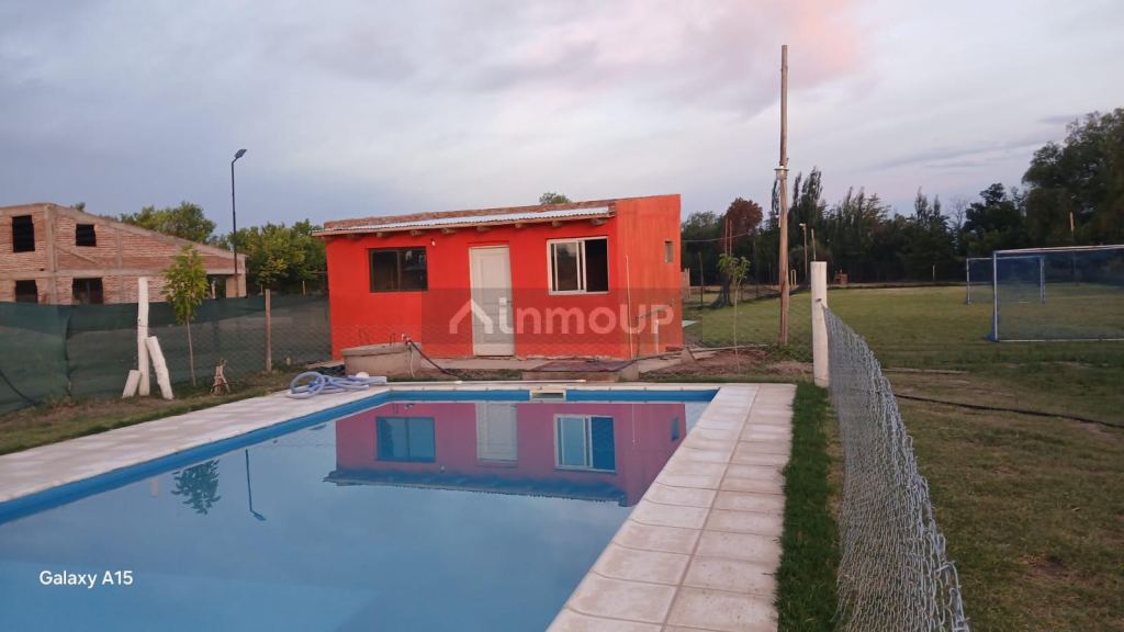 Cabaña en Venta en San Rafael, Mendoza