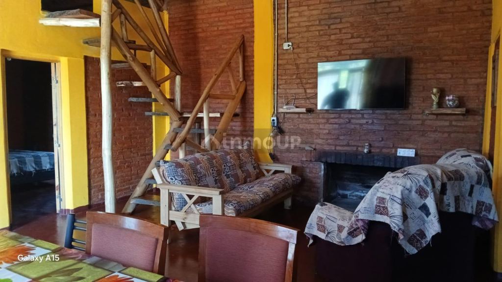 Cabaña en Venta en San Rafael, Mendoza