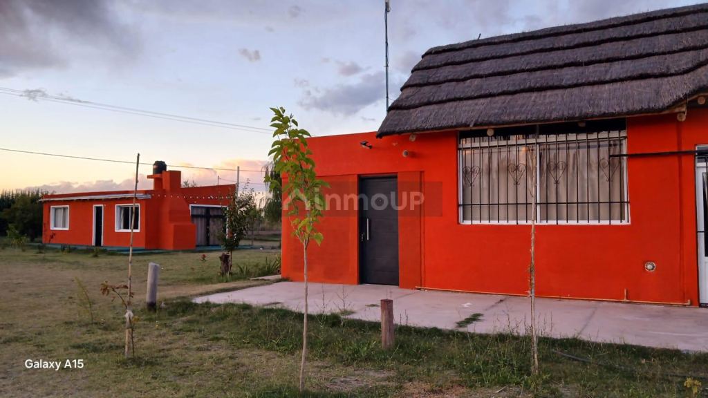 Cabaña en Venta en San Rafael, Mendoza