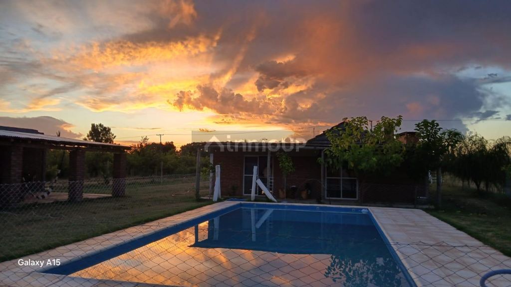 Cabaña en Venta en San Rafael, Mendoza