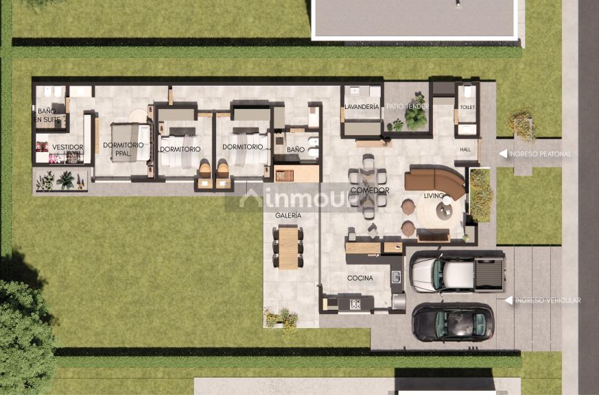 Casa en Venta en Lujan de Cuyo, Mendoza