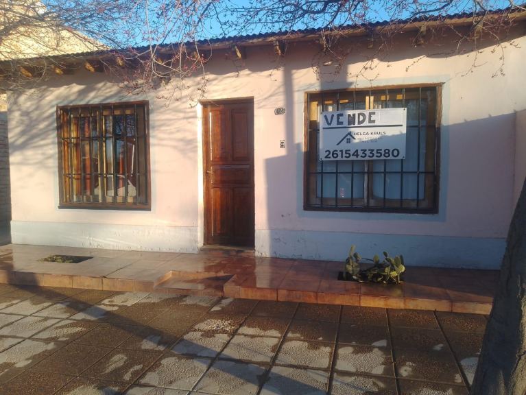Casa en Venta en Tunuyan, Mendoza