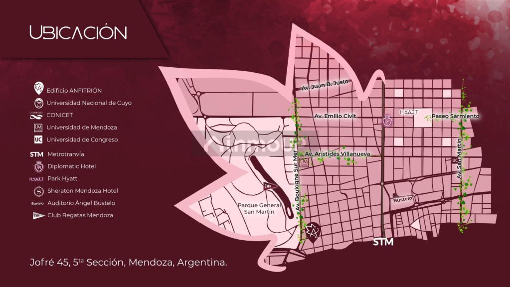 Lote en Venta en Capital, Mendoza