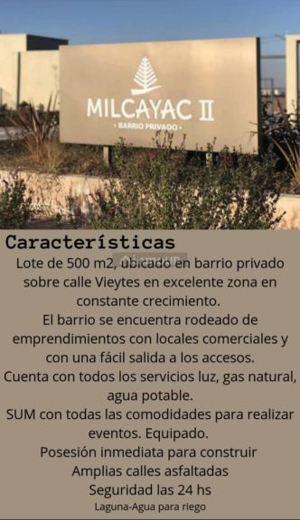 Lote en Venta en Maipu, Mendoza