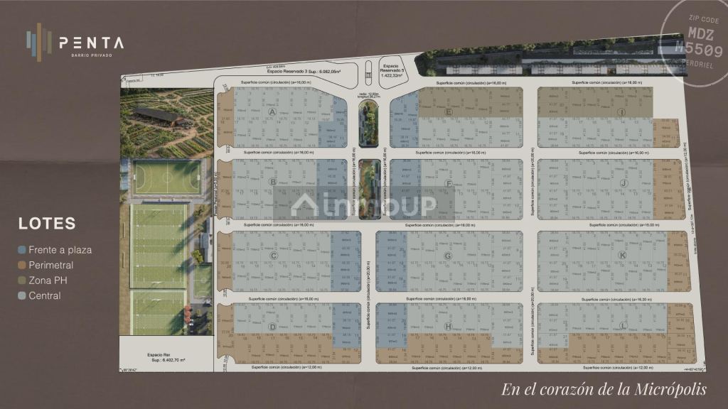 Lote en Venta en Lujan de Cuyo, Mendoza