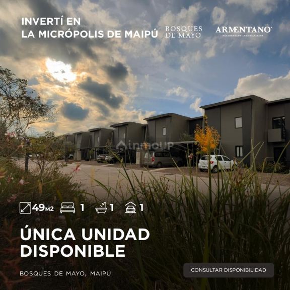 Departamento en Venta en Maipu, Mendoza