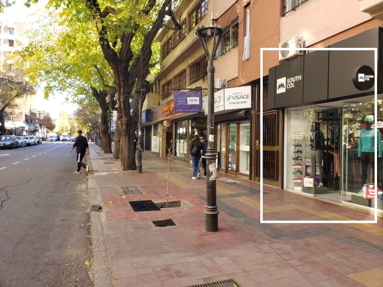 Local Comercial en Venta en Capital, Mendoza