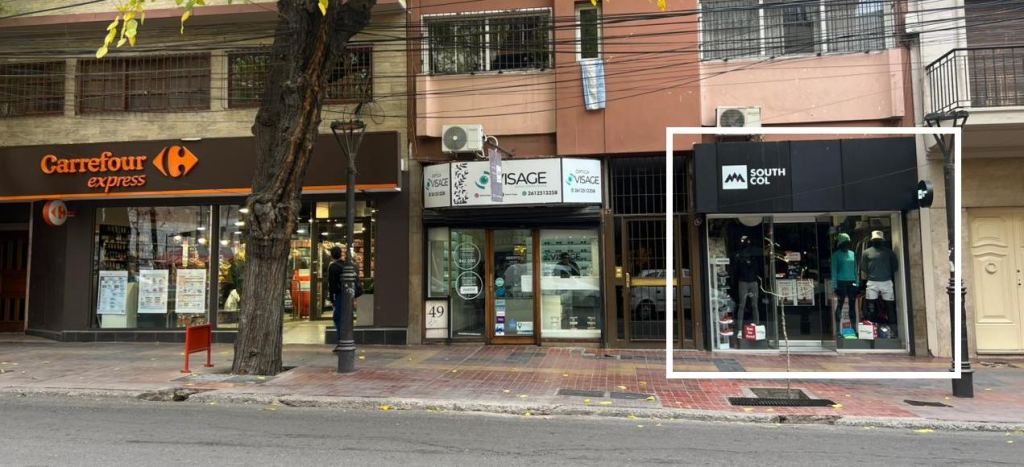 Local Comercial en Venta en Capital, Mendoza