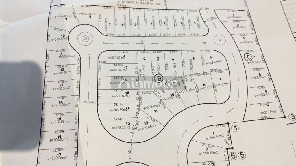 Lote en Venta en Maipu, Mendoza