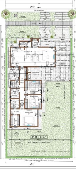 Casa en Venta en Maipu, Mendoza