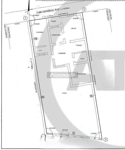 Lote en Venta en Godoy Cruz, Mendoza