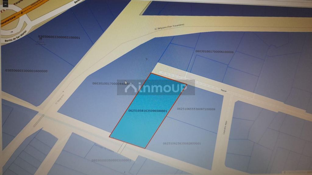 Terreno en Venta en Lujan de Cuyo, Mendoza