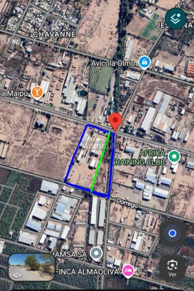 Galpon en Venta en Maipu, Mendoza