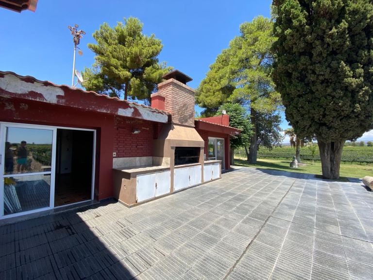 Campo en Venta en Lujan de Cuyo, Mendoza