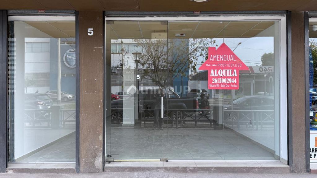 Local Comercial en Alquiler en Godoy Cruz, Mendoza