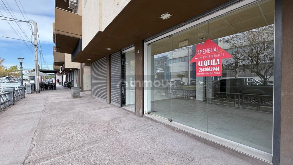 Local Comercial en Alquiler en Godoy Cruz, Mendoza