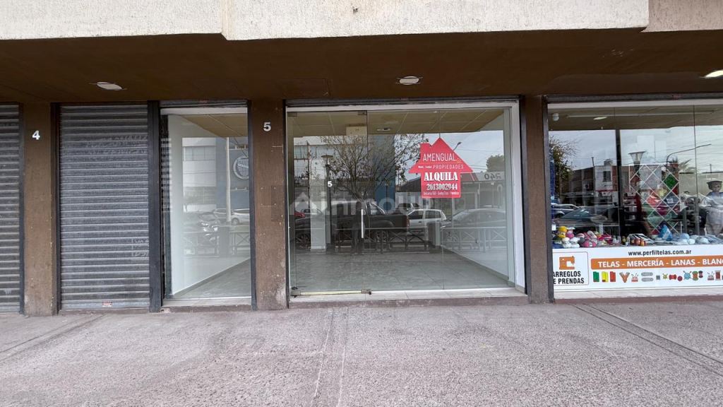 Local Comercial en Alquiler en Godoy Cruz, Mendoza