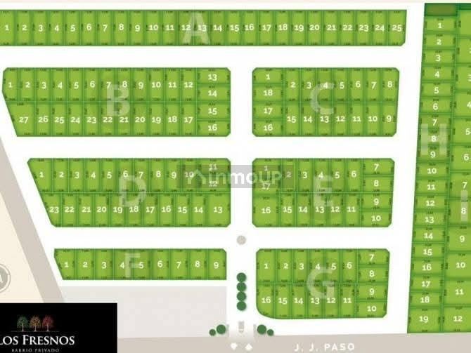 Lote en Venta en Maipu, Mendoza