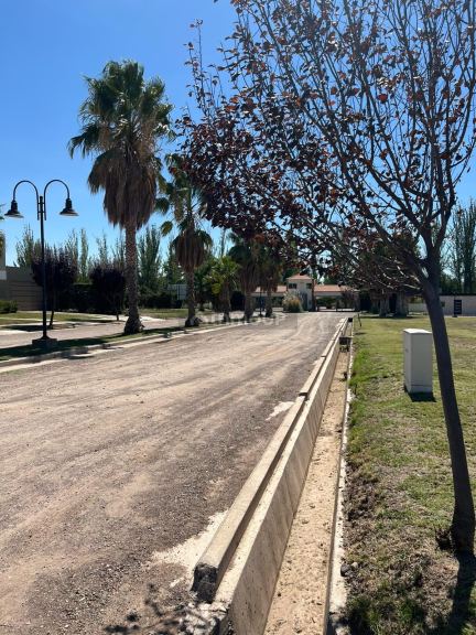 Maipu Azcuénaga 1000, lunlunta