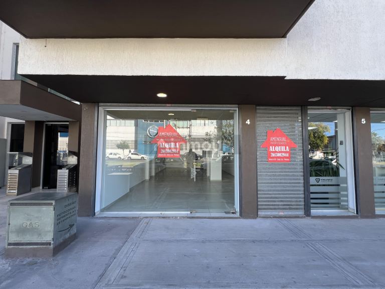 Local Comercial en Alquiler en Godoy Cruz, Mendoza