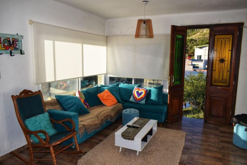 Casa en Alquiler Temporario en El Volcan, San Luis