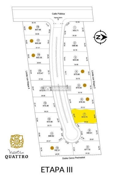 Lote en Venta en Lujan de Cuyo, Mendoza