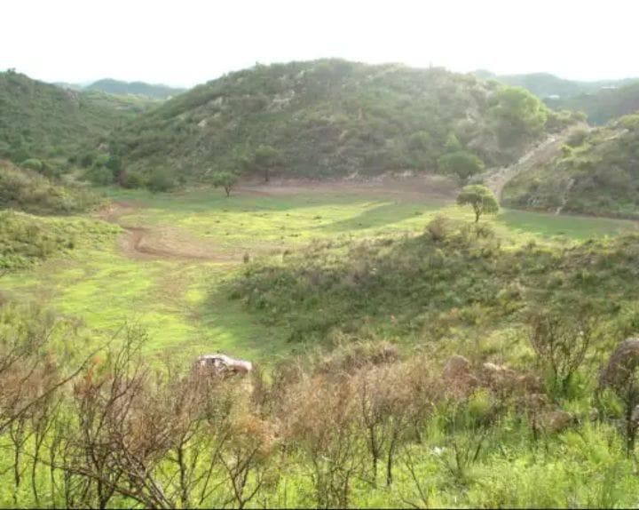 Campo en Venta en El Volcan, San Luis