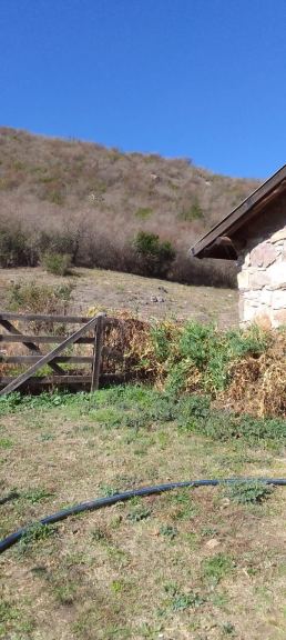 Campo en Venta en El Volcan, San Luis