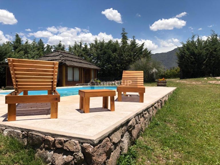 Cabaña en Venta en Lujan de Cuyo, Mendoza