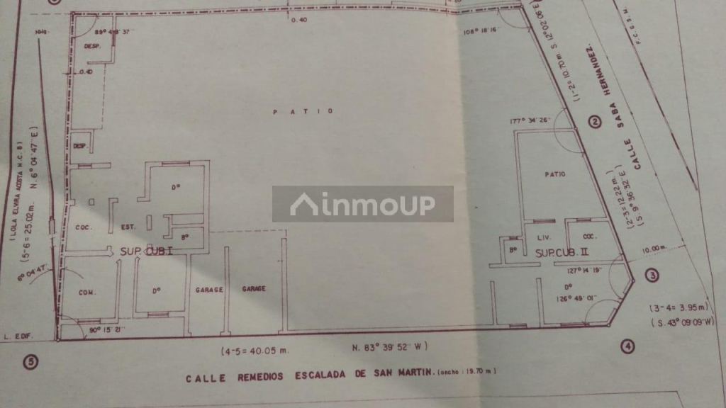 Lote en Venta en Lujan de Cuyo, Mendoza