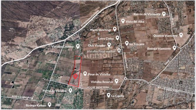 Lote en Venta en Lujan de Cuyo, Mendoza