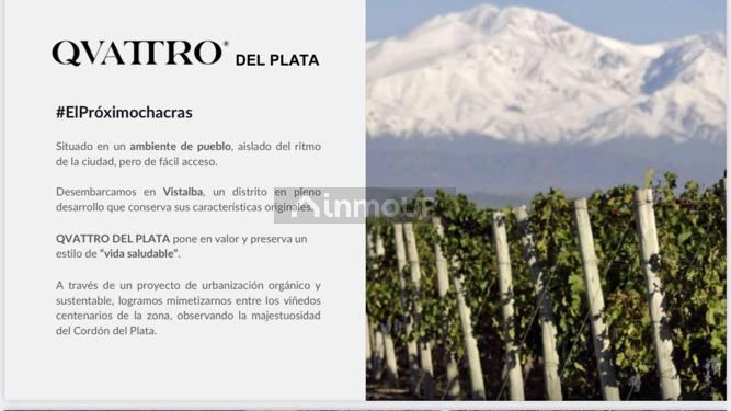 Lote en Venta en Lujan de Cuyo, Mendoza