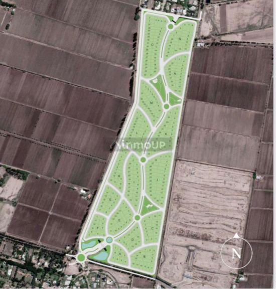Lote en Venta en Lujan de Cuyo, Mendoza