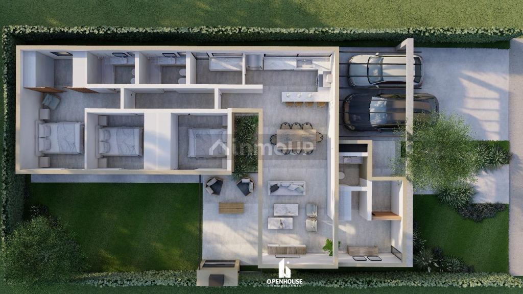 Casa en Venta en Maipu, Mendoza