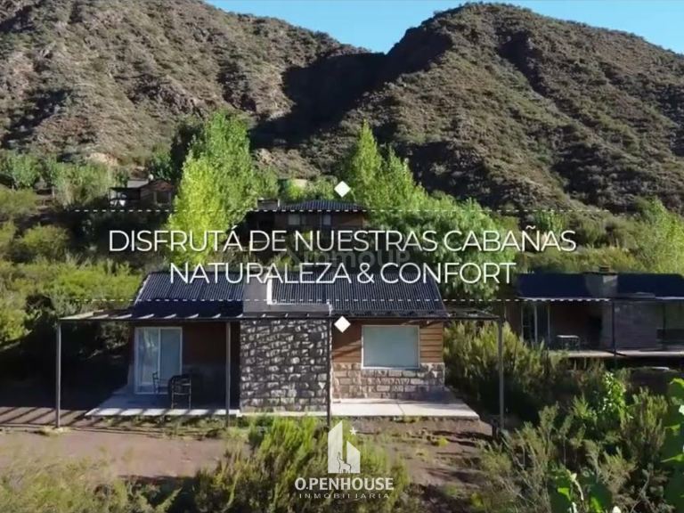 Cabaña en Venta en Las Heras, Mendoza