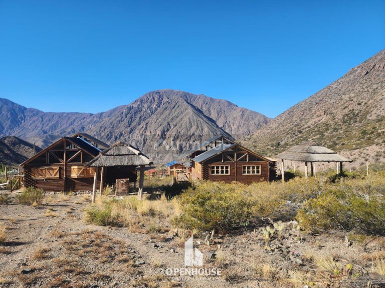 Cabaña en Venta en Las Heras, Mendoza