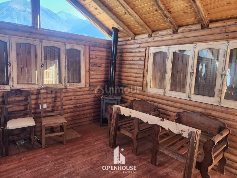 Cabaña en Venta en Las Heras, Mendoza