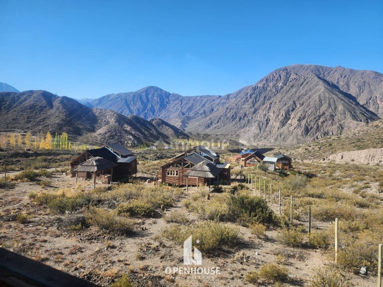 Cabaña en Venta en Las Heras, Mendoza