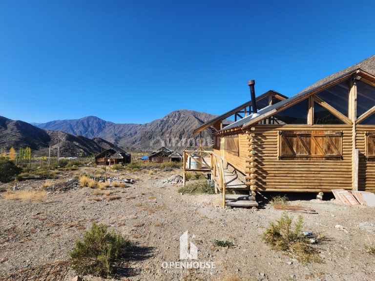 Cabaña en Venta en Las Heras, Mendoza