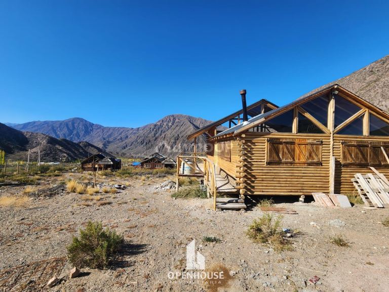 Cabaña en Venta en Las Heras, Mendoza