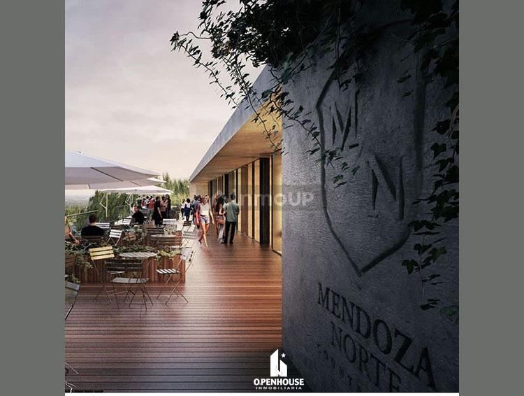 Departamento en Alquiler en Las Heras, Mendoza